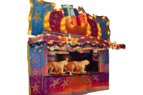 Bungeestar Fun Fair Stalls Profile 1
