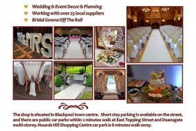 Moments In Time Weddings & Events Wedding Planner Hire Profile 1