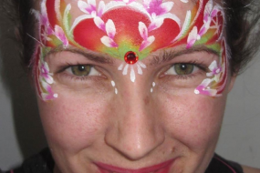 Heather's Painted Faces Face Painter Hire Profile 1