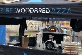 Azure Wood Fired Pizza Pizza Van Hire Profile 1