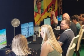 ItsMuchMore Team Building Hire Profile 1