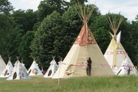 The Tipi and Bell Tent Hire Company