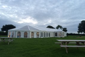 BBD Marquees Clear Span Marquees Profile 1