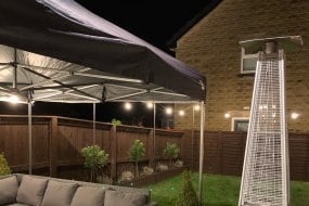 DNK Event Services ltd Outdoor Heaters Profile 1