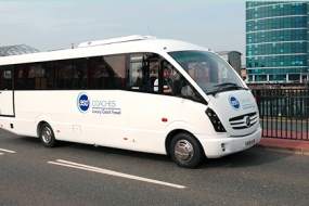 ASD Coaches Minibus Hire Profile 1