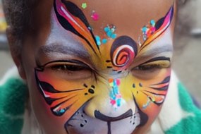 NyGlorious Face Arts  Face Painter Hire Profile 1