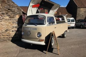 VW Bistro Vintage Food Vans Profile 1