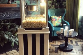 Treasure Trove Popcorn Machine Hire Profile 1