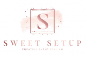 Sweet setup Backdrop Hire Profile 1