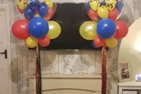 Party Practicals Balloon Decoration Hire Profile 1