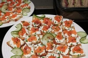 Eleanor's Catering Canapes Profile 1