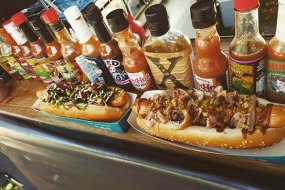 Kurbside Kitchen Hot Dog Stand Hire Profile 1