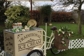 Galley Slaves Ice Cream Cart Hire Profile 1