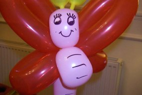 Yorkshire Freckles Balloon Modellers Profile 1