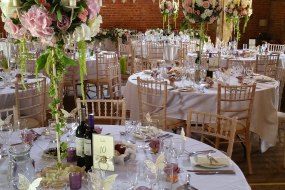 South Coast Parties Wedding Catering Profile 1