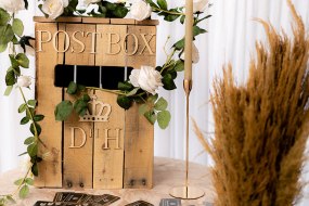Dream Hire & Deco Ltd Wedding Post Boxes Profile 1