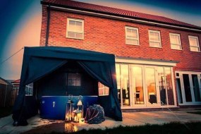 LA Hot Tub Hire Leeds Gazebo Hire Profile 1