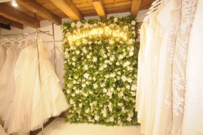 Tickle My Party Flower Wall Hire Profile 1