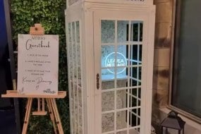 SK Hire Events Audio Guestbook Hire Profile 1