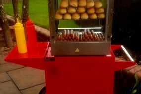 The Northern Entertainment Co. Hot Dog Stand Hire Profile 1