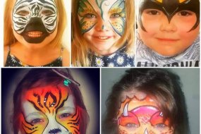 The Northern Entertainment Co. Face Painter Hire Profile 1