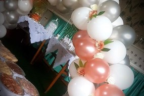 The Northern Entertainment Co. Balloon Decoration Hire Profile 1