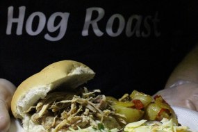 Cheeky Swine Hog Roast Company Wedding Catering Profile 1