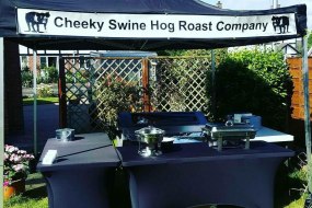 Cheeky Swine Hog Roast Company Corporate Event Catering Profile 1