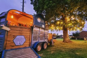 The Gin Hare Mobile Craft Beer Bar Hire Profile 1
