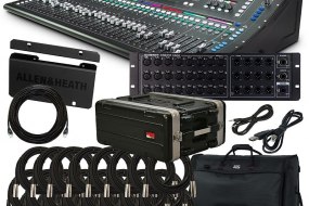 UKSS Live Ltd Music Equipment Hire Profile 1