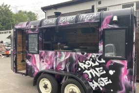 Roll the base Pizza Van Hire Profile 1