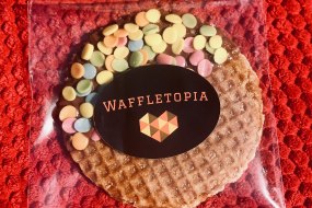 Waffletopia Stationery, Favours and Gifts Profile 1