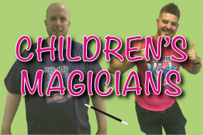 Non Stop Kids Entertainment Children's Magicians Profile 1