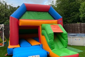 Dancey Bouncy Castle Hire Ltd Fun and Games Profile 1