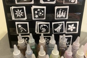 Abc Face Paints Temporary Tattooists Profile 1