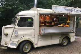 Our converted Citroen H Van