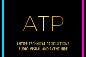 Antire Technical Productions Audio Visual Equipment Hire Profile 1