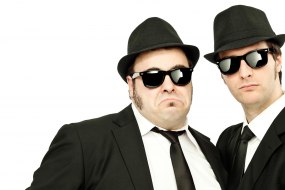 blues brothers tribute