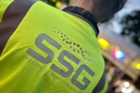 SSG Ltd Hire Event Security Profile 1