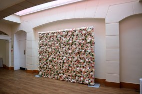 Harmony Event Decorations Flower Wall Hire Profile 1