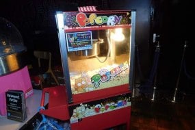 Paramount Parties and |Events  Popcorn Machine Hire Profile 1