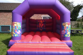 Paramount Parties and |Events  Bouncy Castle Hire Profile 1