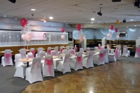 Paramount Parties and |Events  Chair Cover Hire Profile 1