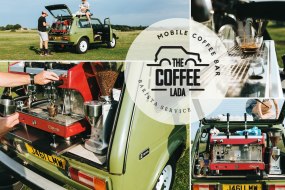 The Coffee Lada Coffee Van Hire Profile 1