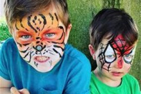 Crazy Faces Face Painting Body Art Hire Profile 1