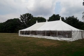 Elevation marquees  Marquee and Tent Hire Profile 1