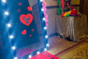 PS: I Love It! Wedding & Events Magic Mirror Hire Profile 1