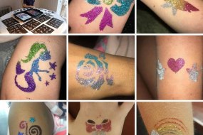 Impeccable Parties Temporary Tattooists Profile 1