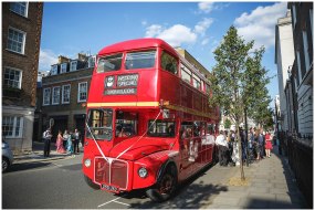 London Classic Bus Hire Ltd Transport Hire Profile 1