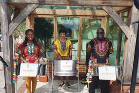 Juma Steel Band  Steel Band Hire Profile 1